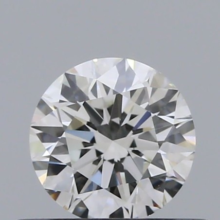 Diament szlif okrągły, 0.4ct, VS2, H, GIA 6535115715
